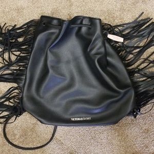 Victoria's Secret Fringe Backpack